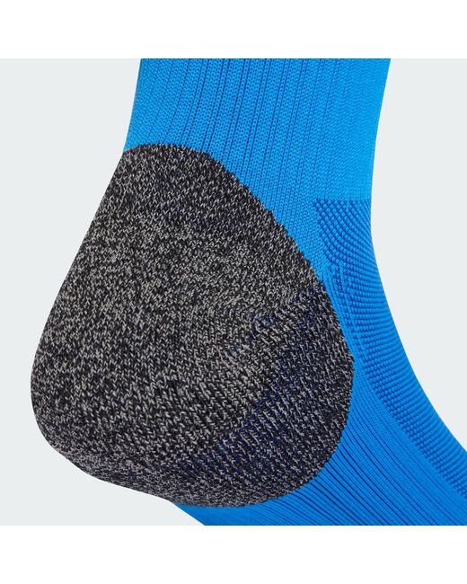 Adidas Blue Real Madrid 25/26 Third Socks