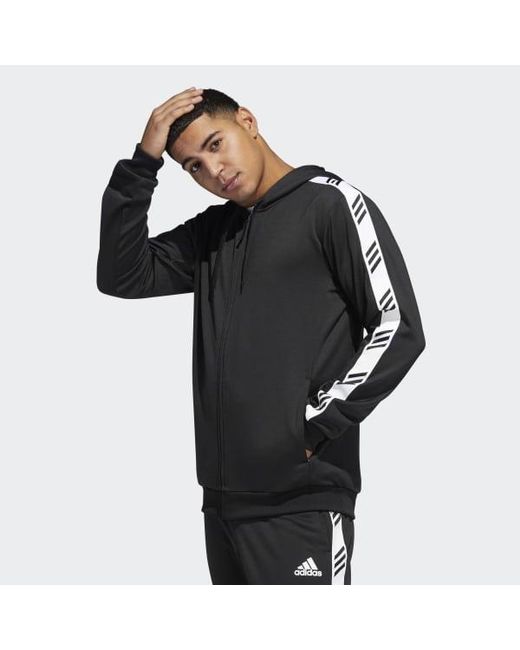 adidas pro madness hoodie