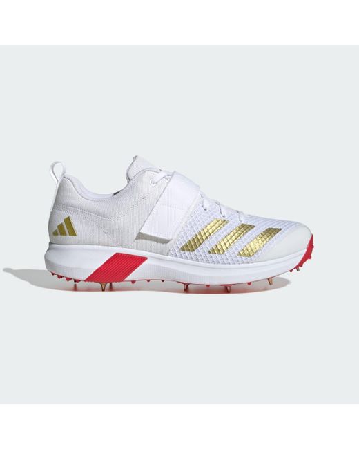 Adidas Metallic Adipower Vector 20 Shoes for men