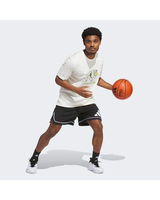 Adidas White That Dawg for men