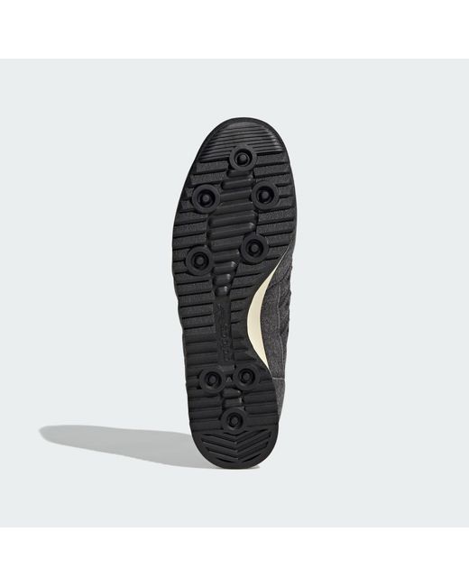 Adidas Black Sl 72 Og Shoes