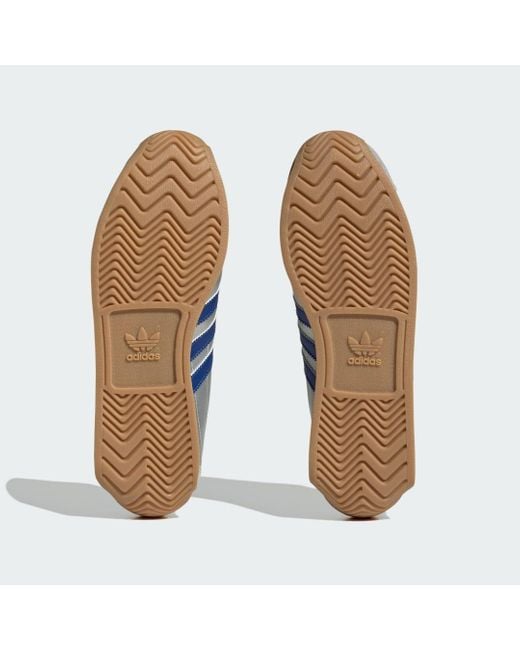 Adidas Blue Country Og Shoes for men