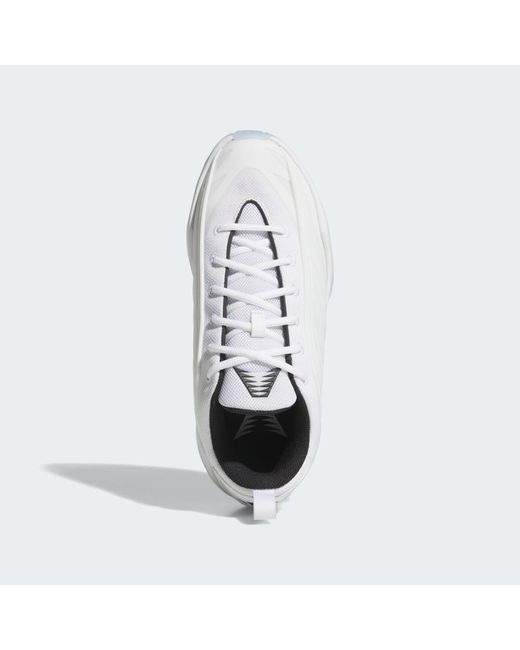 Adidas White Believe That 1 Shoes