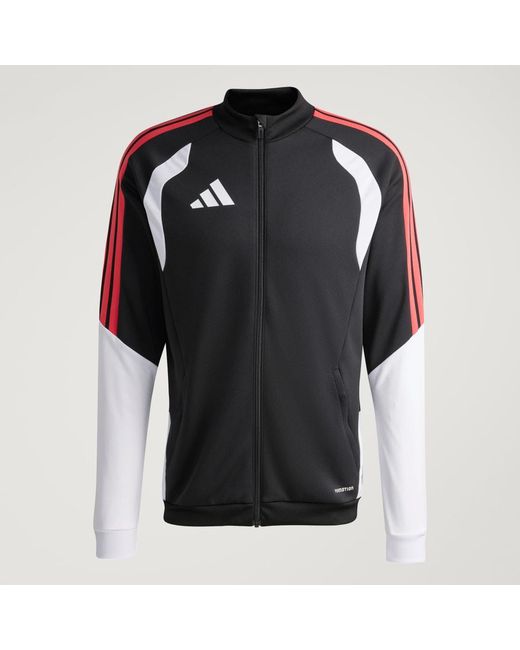 Adidas Black Tiro 26 Competition Training Jacket for men