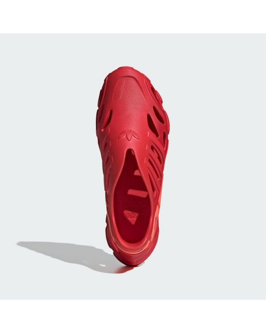 Adidas Red Adifom Supernova Shoes