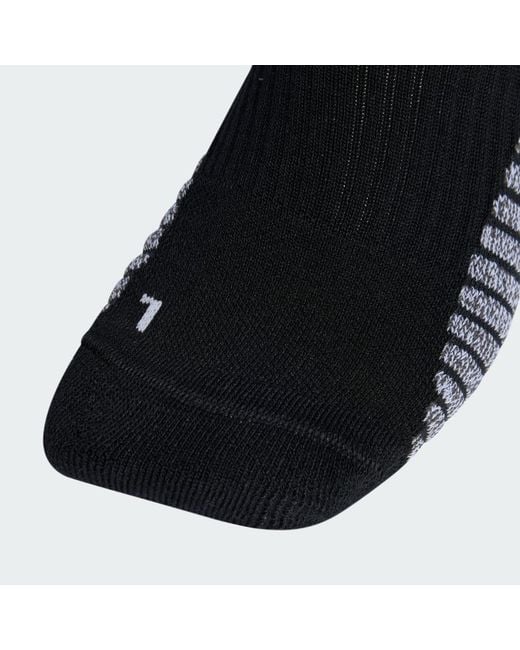 Adidas Black Dbb Basketball Socks for men