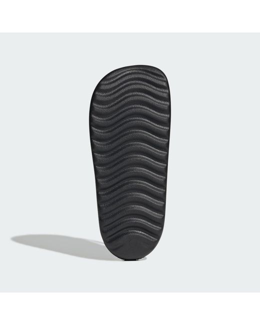 Adidas Blue Adilette Lumia Slides