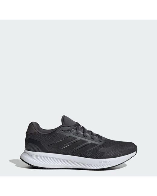 Adidas Blue Runfalcon 5 Running Shoes for men