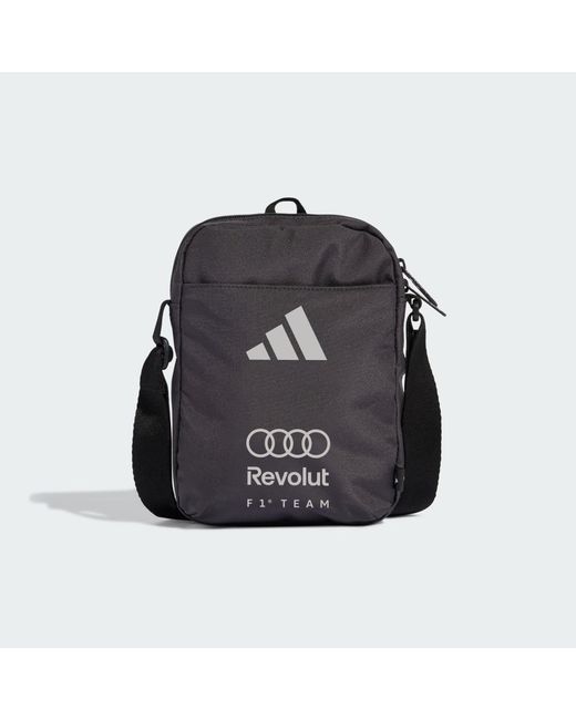Adidas Black Audi Revolut F1 Team Dna Organizer