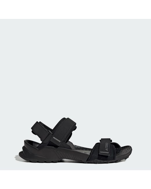 Adidas Black Terrex Hydroterra Sandals