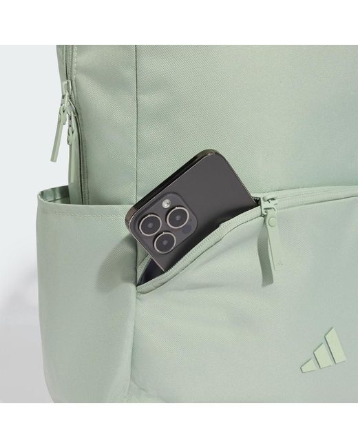 Adidas Green Prime Backpack