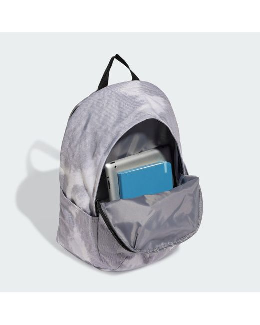 Adidas Gray Cocoon Backpack