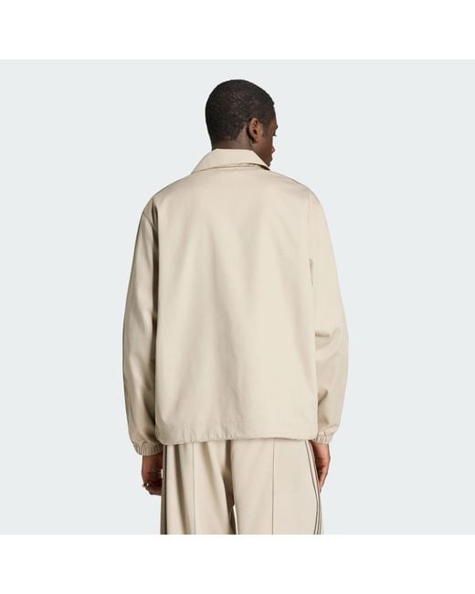 Adidas Natural 3 Stripes Jackets for men