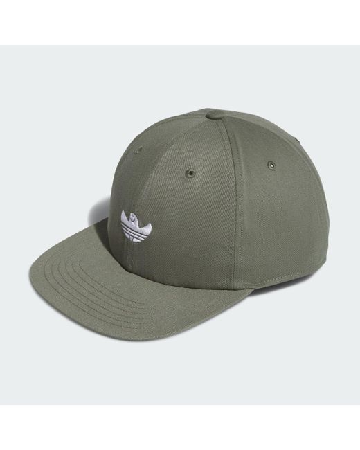 Adidas Green Shmoo Cap