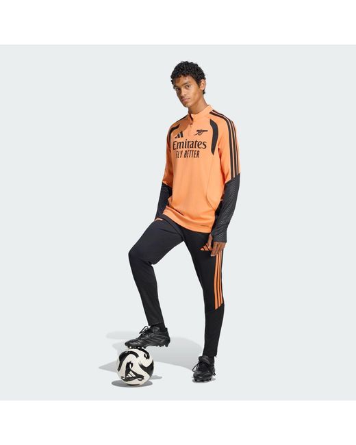 Adidas Fc Arsenal 26/27 Tiro Trainingsoberteil in Orange für Herren