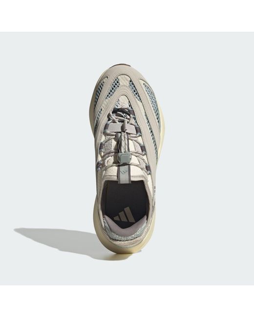 Adidas White Lightblaze Vista Shoes