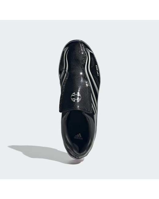 Adidas Blue F50 Adiframe Shoes