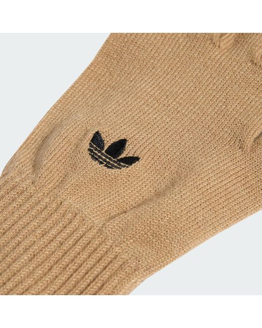 Adidas Metallic Adicolor Smartphone Gloves