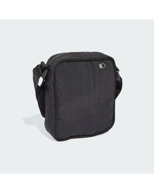 Adidas Black Everyday Icons Small Item Bag