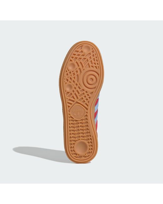 Adidas Red Handball Spezial Shoes