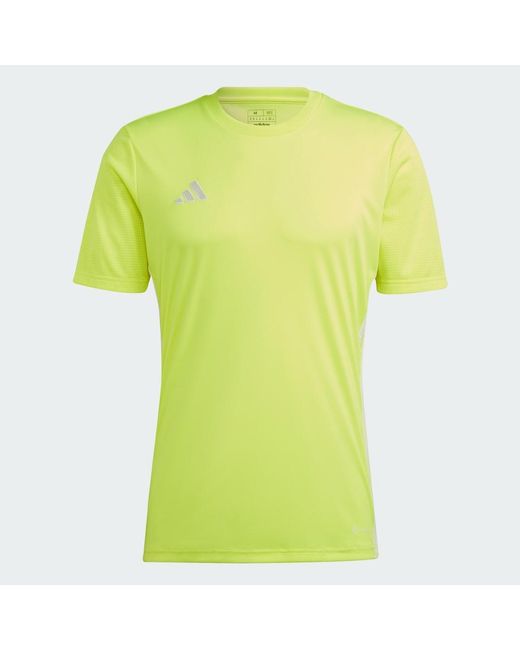 Adidas Yellow Tabela 23 Jersey for men