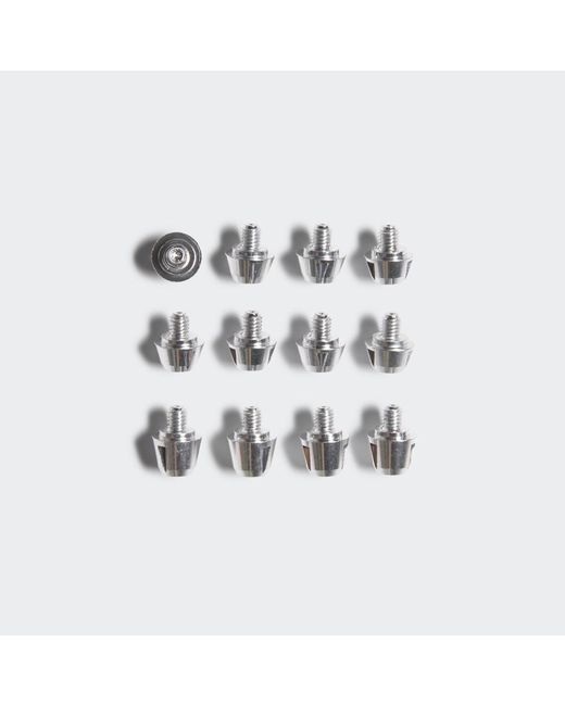 Adidas Black Replacement Soft Ground Studs