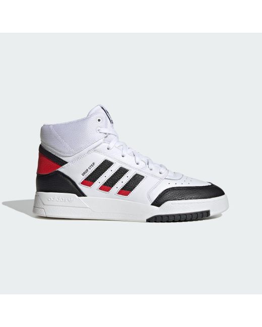 Adidas Metallic Drop Step Shoes for men