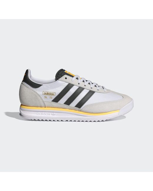 Adidas Multicolor Sl 72 Rs Shoes