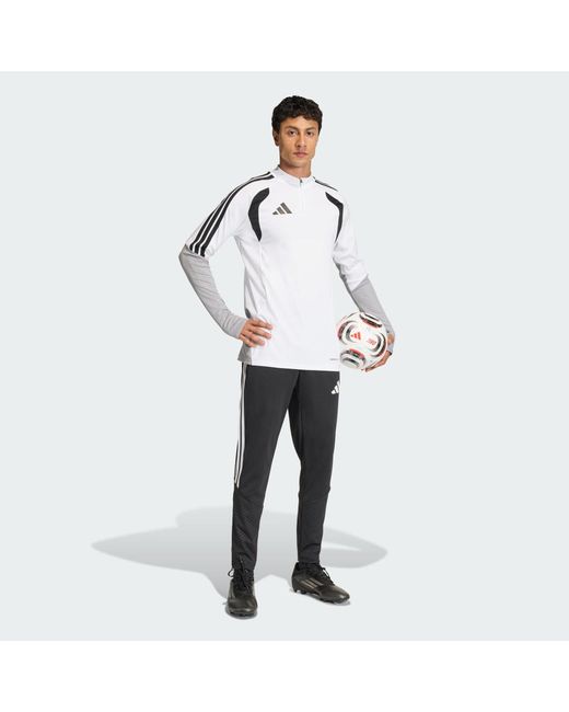 Adidas Blue Tiro 26 Competition Training Pants for men