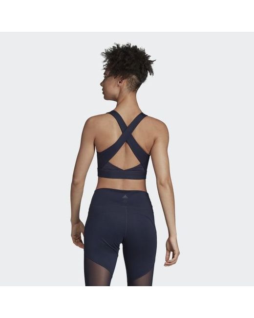 adidas wanderlust bra