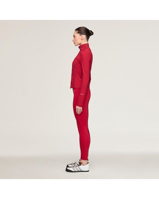 Adidas Red X Entire Studios Training Mid Layer Jacket