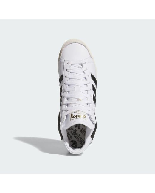 Adidas Multicolor Jabbar Hi Shoes