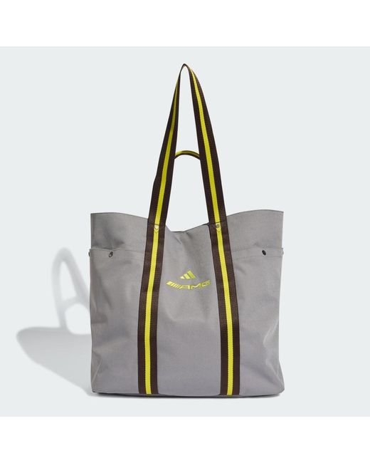 Adidas Gray Amg Bag