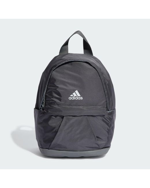 Adidas Black Classic Gen Z Backpack Extra Small