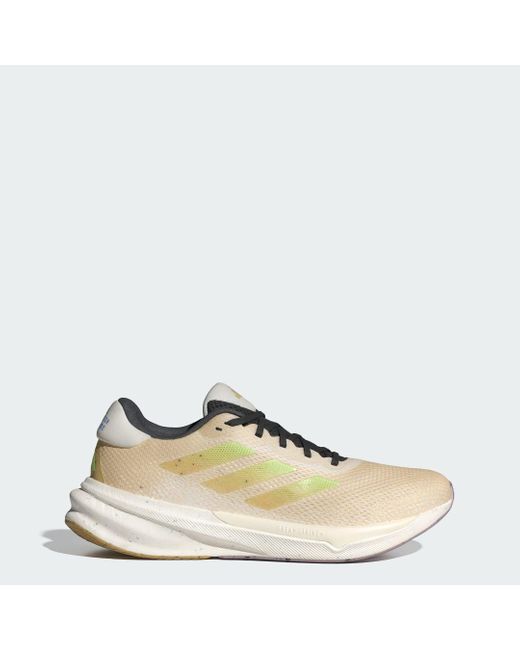 Adidas Natural Supernova Stride Move For The Planet Shoes