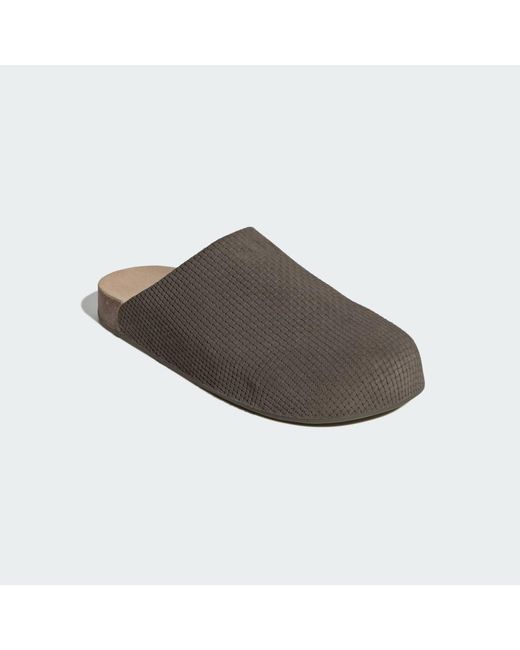 Adidas Brown Adimule Slides