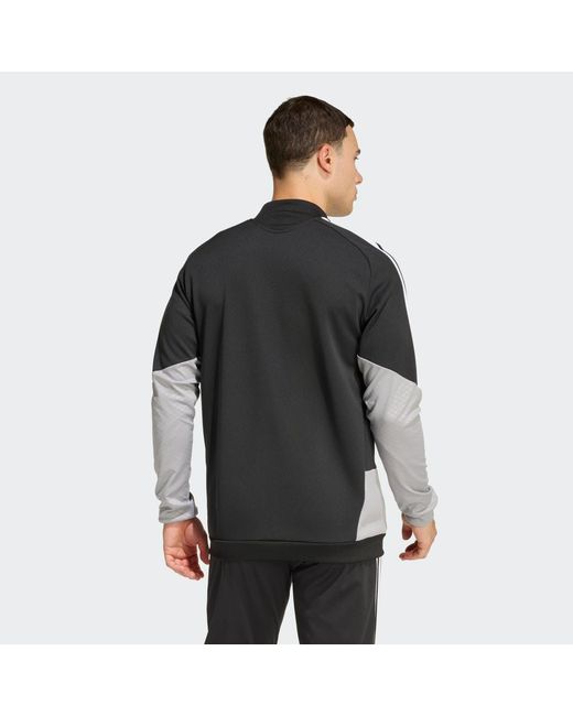 Adidas Black Tiro 26 Competition Training Jacket for men