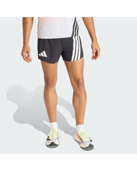 Adidas Blue Terrex Xperior Pro Aero Shorts for men