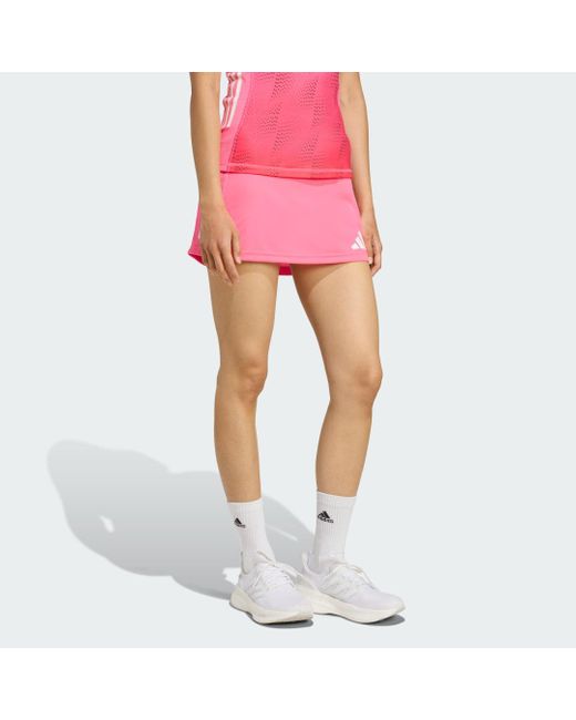 Adidas Pink Germany Hockey Away Skirt