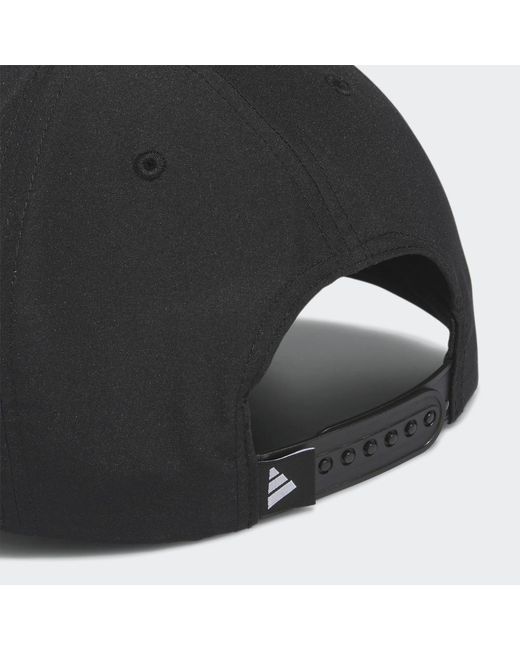 Adidas Black Performance Golf Cap Eu for men