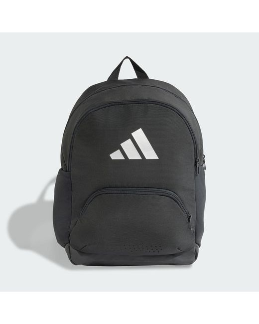 Adidas Black Defender Backpack