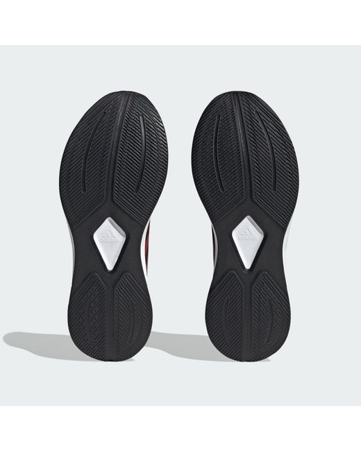 Adidas Blue Duramo 10 Shoes for men