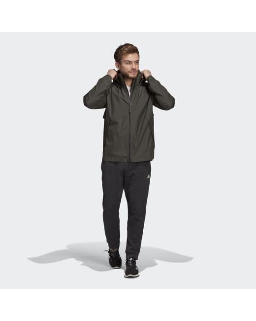 urban climaproof rain jacket