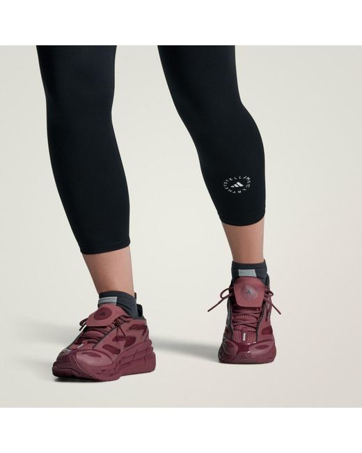 Adidas Purple By Stella Mccartney Adistar Shoes