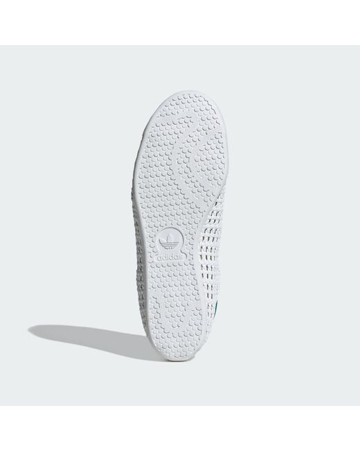 Adidas Blue Stan Smith Lo Pro Shoes