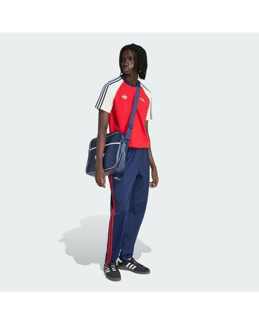 Adidas Originals Red Arsenal Fc Og T-Shirt for men