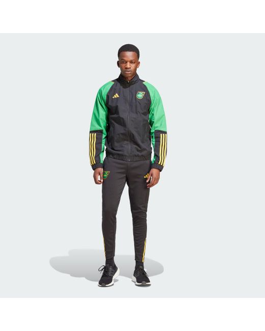 Pantalon d'entraînement Jamaïque Tiro 23 adidas pour homme en coloris Noir  | Lyst