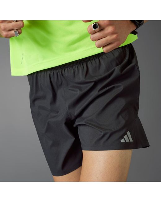 Adidas Black Ultimate Shorts for men