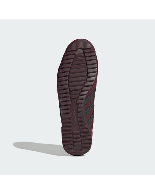 Adidas Purple Sl 72 Pt Shoes