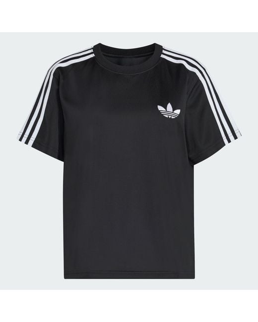 Adidas Black Firebird Tee